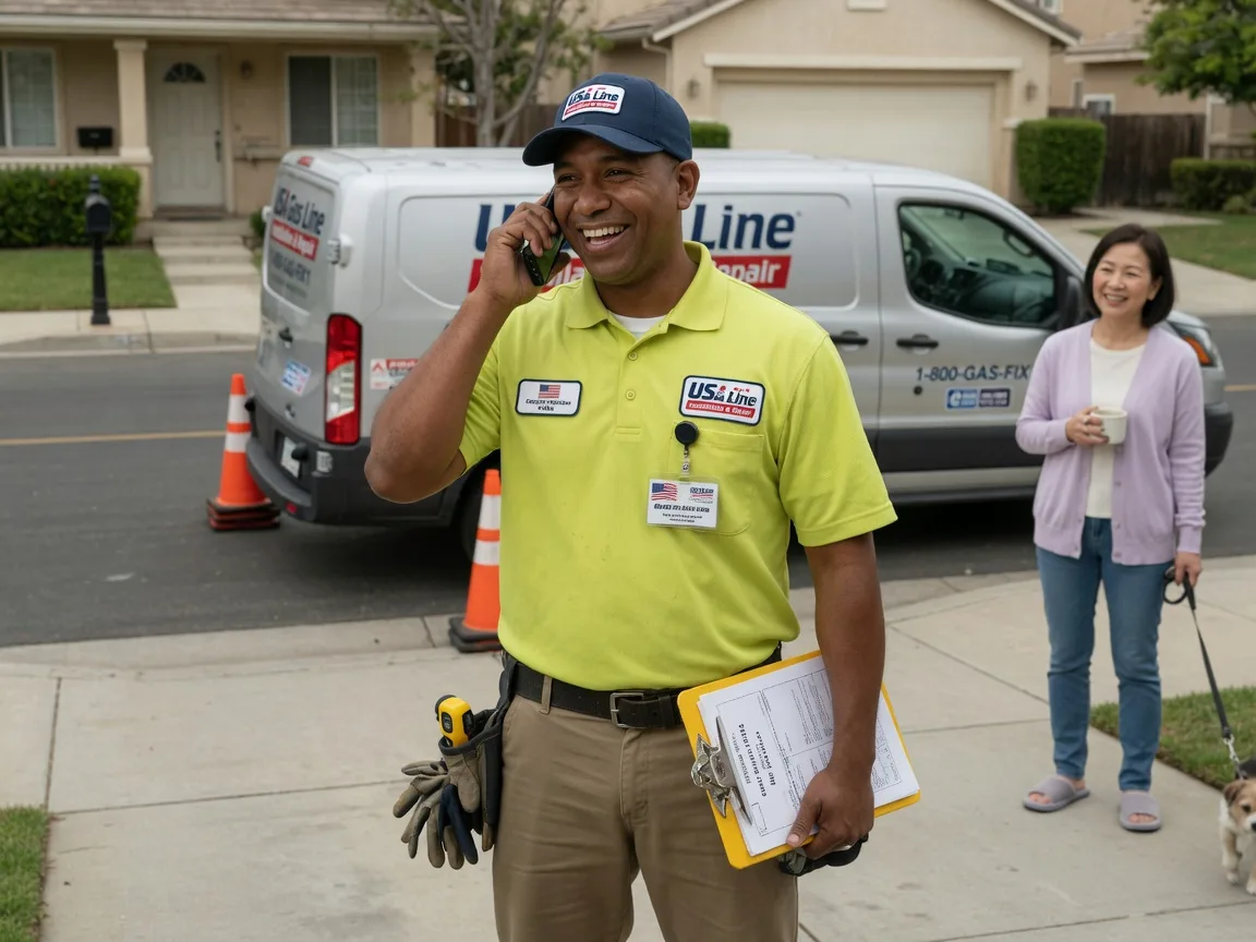 Gas Line Installation Short Creek, WV FAQs