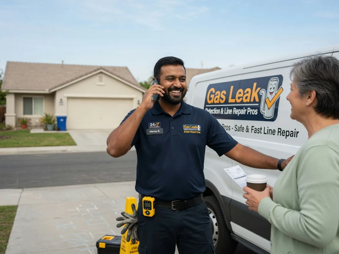 Gas Line Repair Short Creek, WV FAQs
