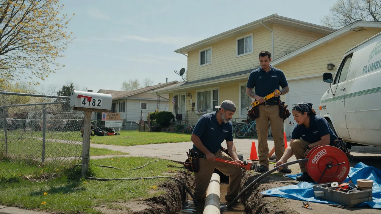 Gas Line Repair in Short Creek, WV near me